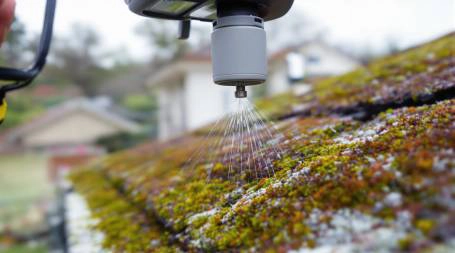 Nettoyage de Toiture par Drone: Mon Expérience