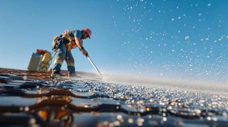 Protégez Votre Toit avec un Hydrofuge