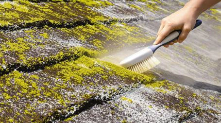 Nettoyer sa toiture sans javel : astuces