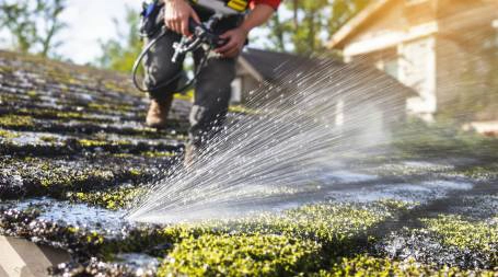 Pourquoi éviter le Karcher pour le toit