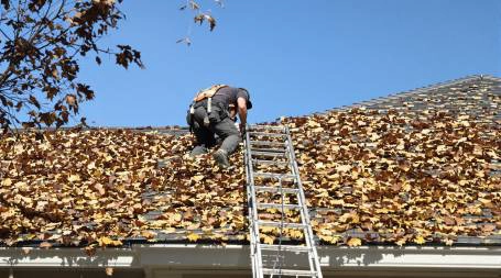 Nettoyer sa toiture efficacement